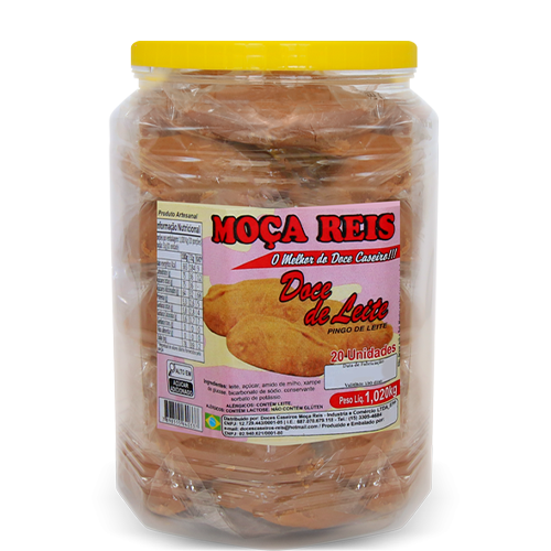 Doce de Leite Pingado