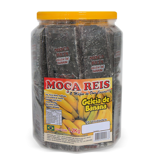 Geleia de Banana